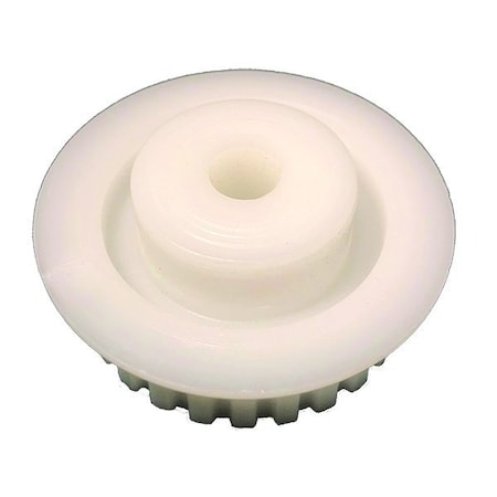 22XL037-SFP3, Timing Pulley, Plastic